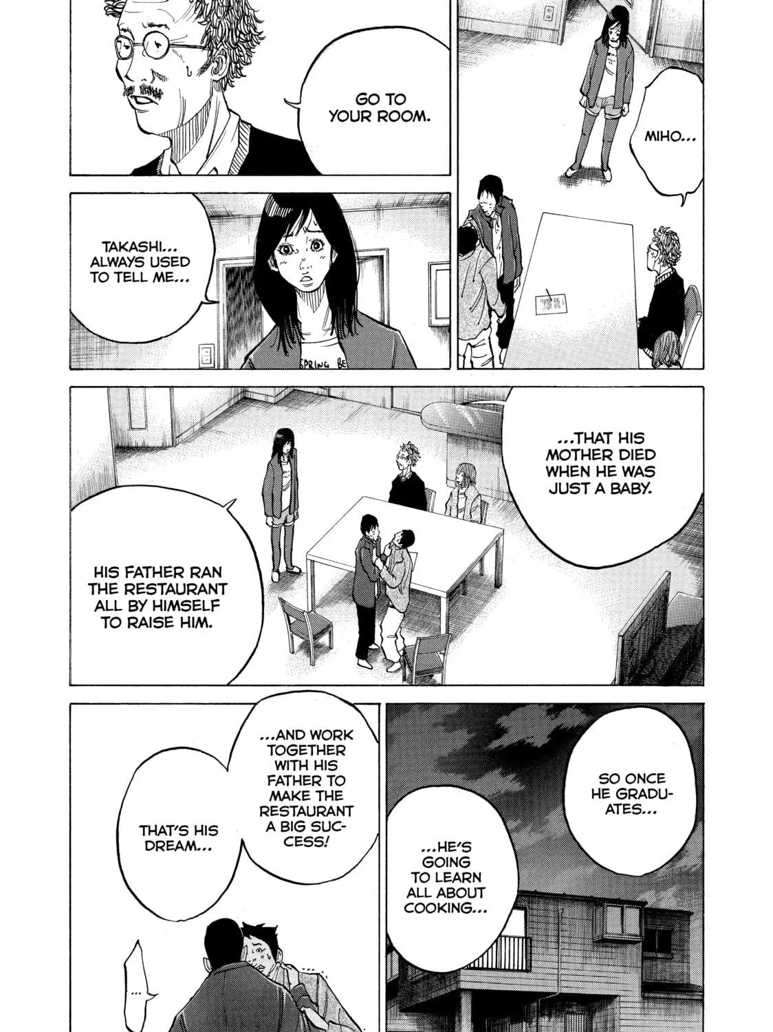 Kounodori: Dr. Stork Chapter 4 page 95 - 