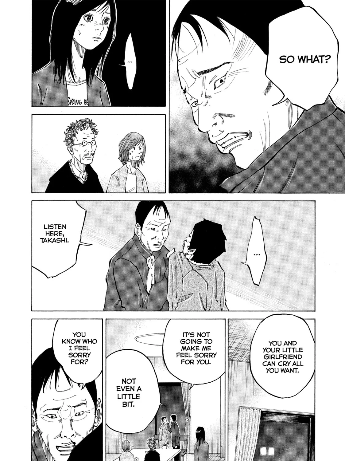 Kounodori: Dr. Stork Chapter 4 page 97 - 