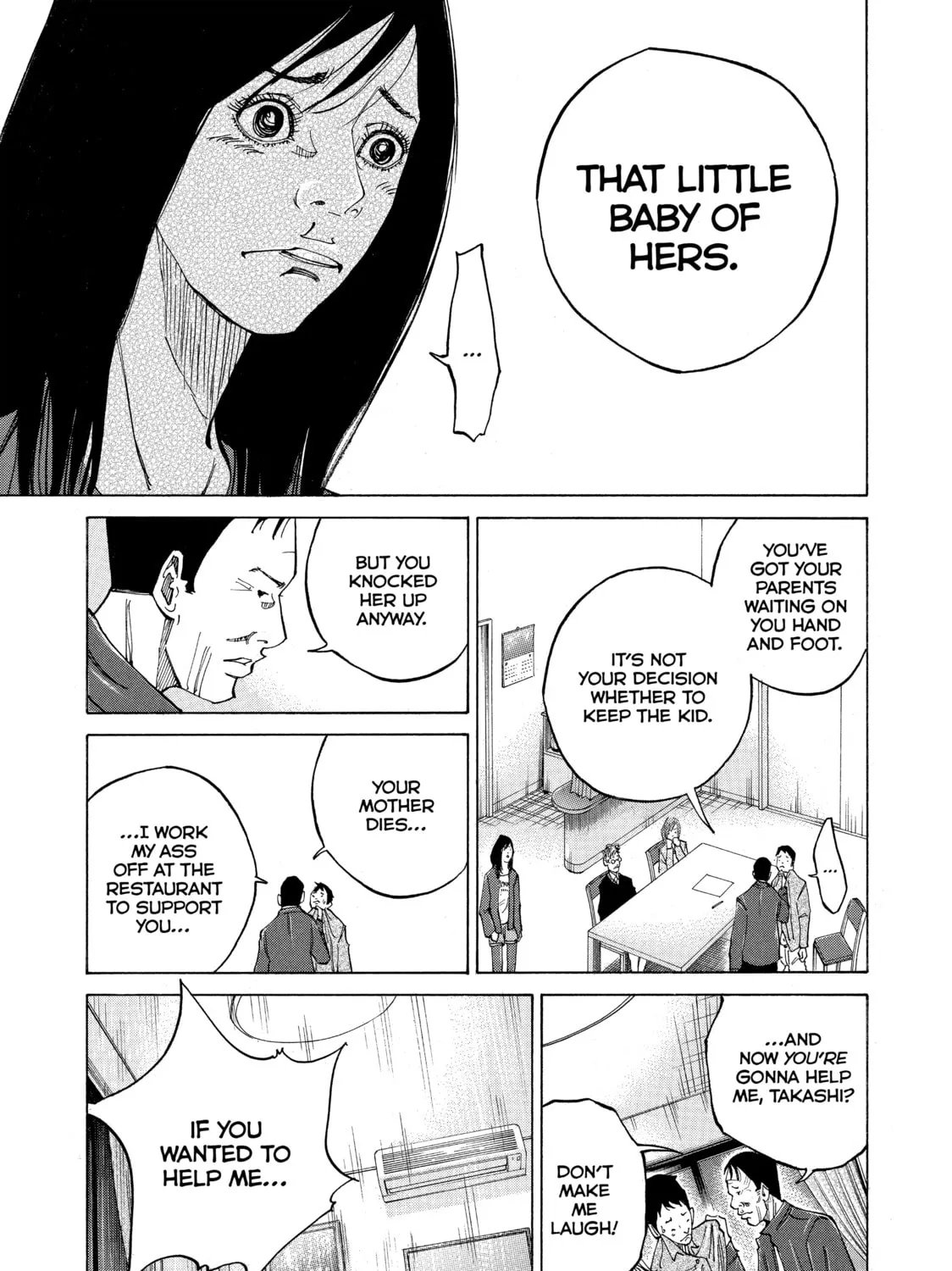Kounodori: Dr. Stork Chapter 4 page 99 - 