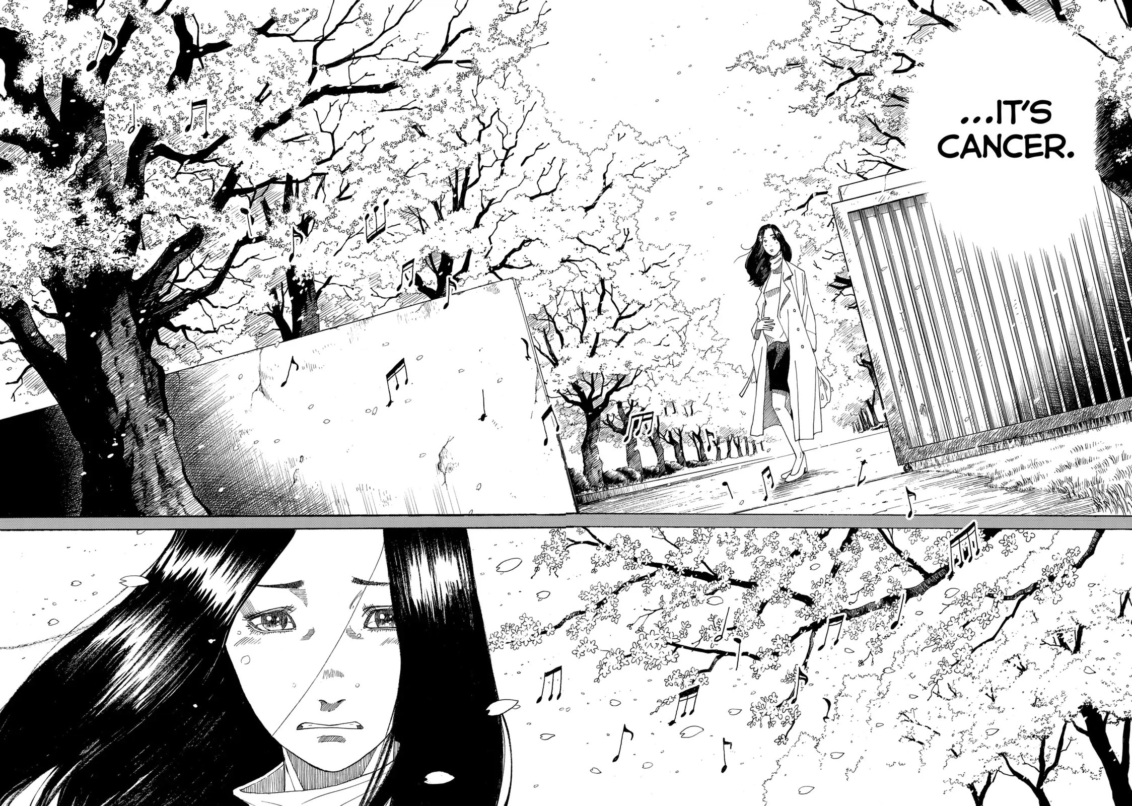 Kounodori: Dr. Stork Chapter 40.1 page 3 - 