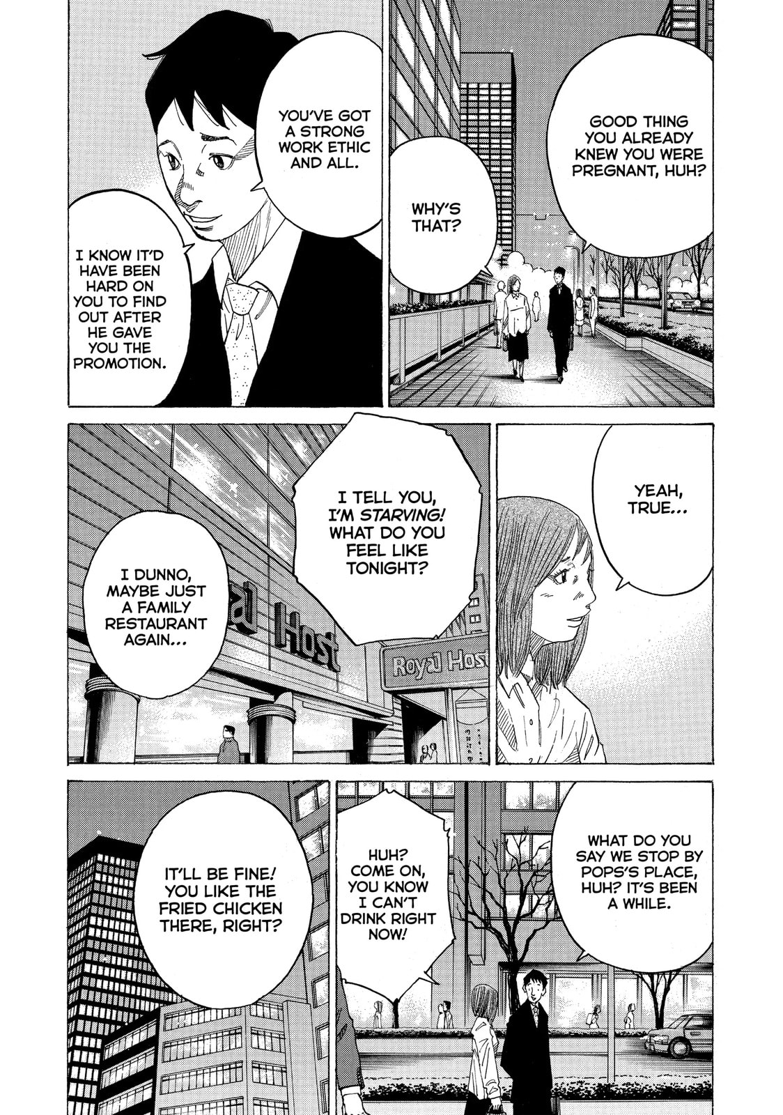 Kounodori: Dr. Stork Chapter 40.2 page 11 - 