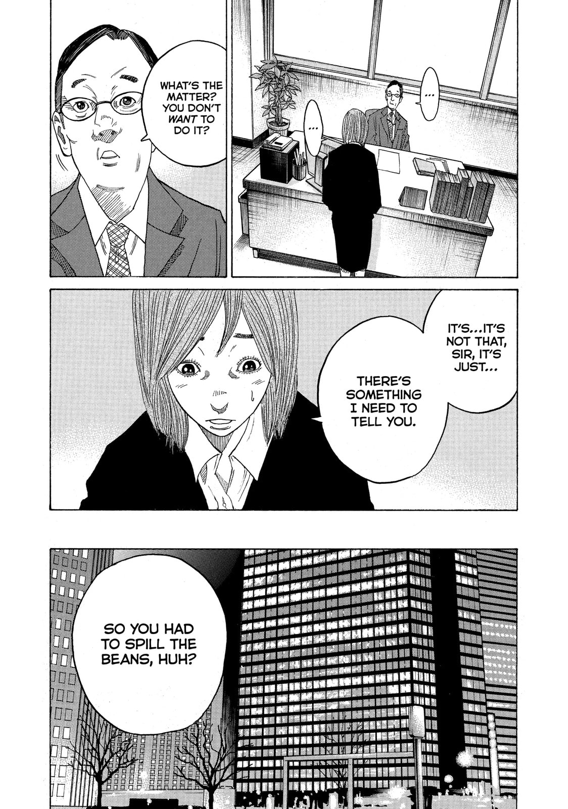 Kounodori: Dr. Stork Chapter 40.2 page 10 - 