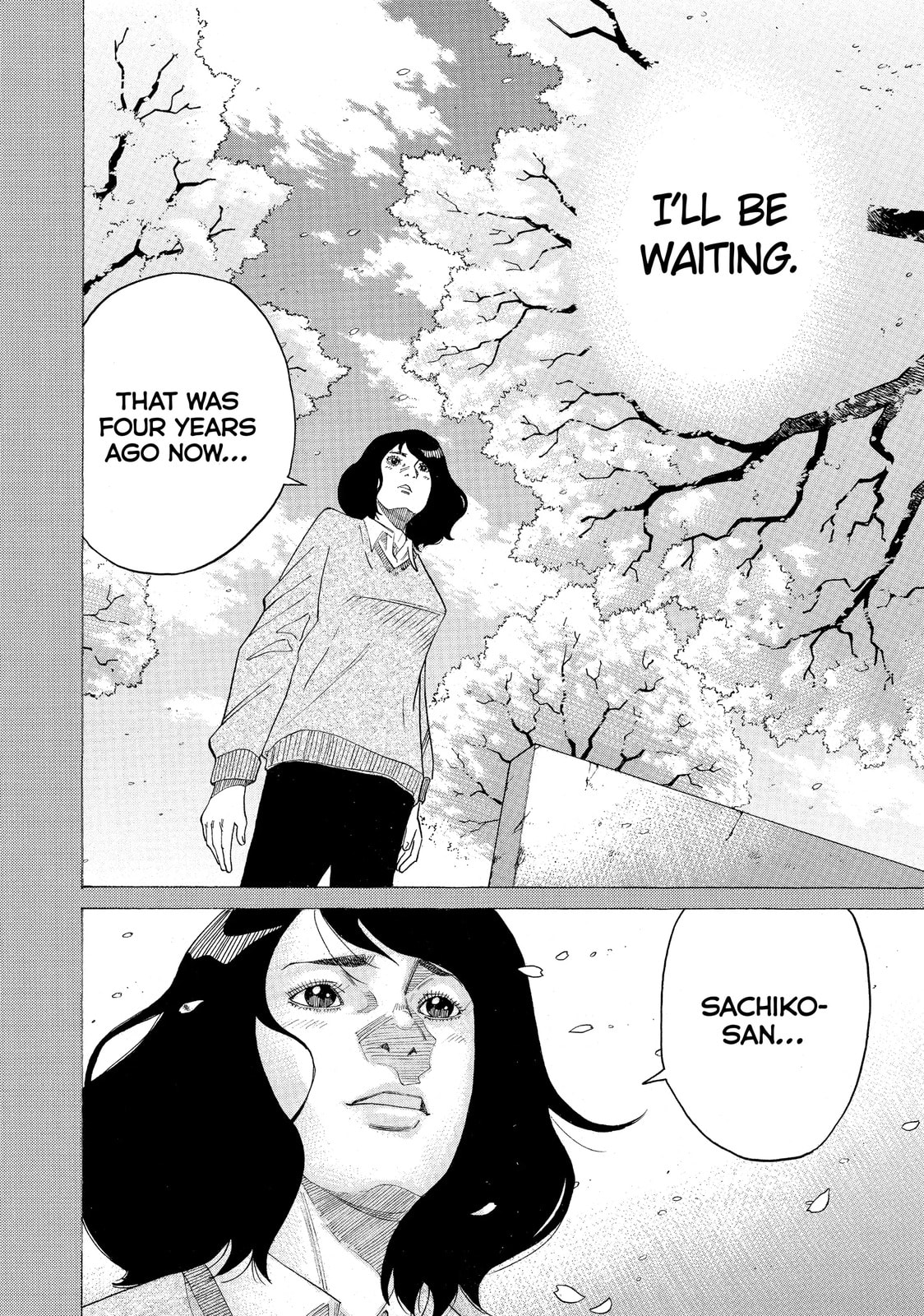 Kounodori: Dr. Stork Chapter 40.4 page 2 - 