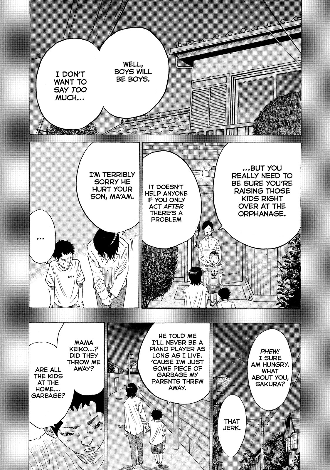 Kounodori: Dr. Stork Chapter 40.4 page 6 - 