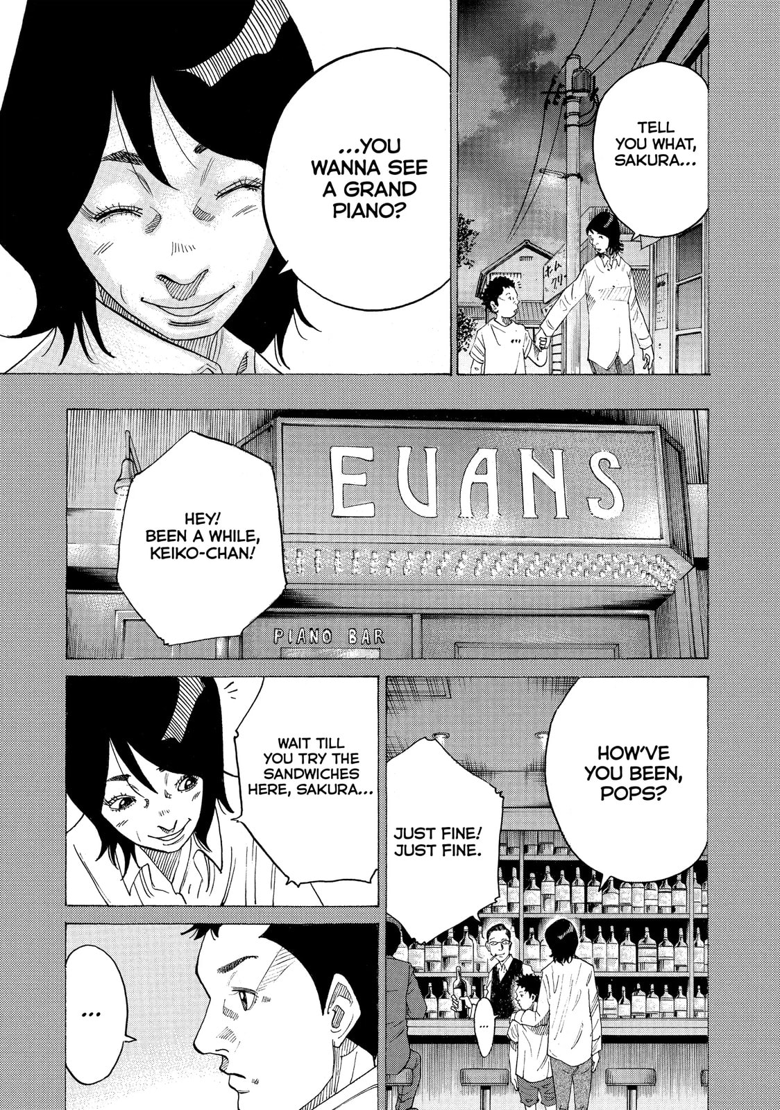 Kounodori: Dr. Stork Chapter 40.4 page 7 - 