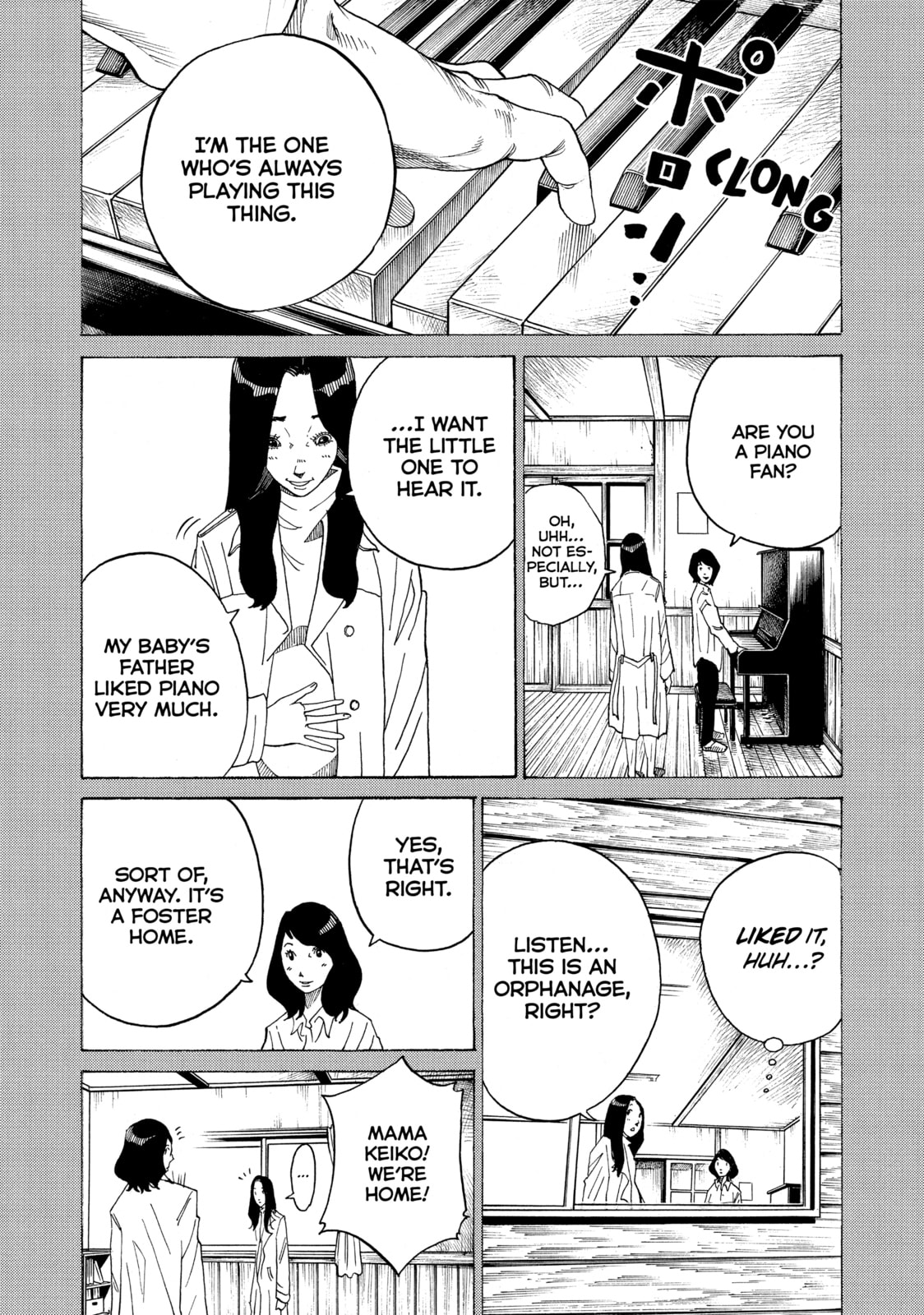 Kounodori: Dr. Stork Chapter 40 page 11 - 