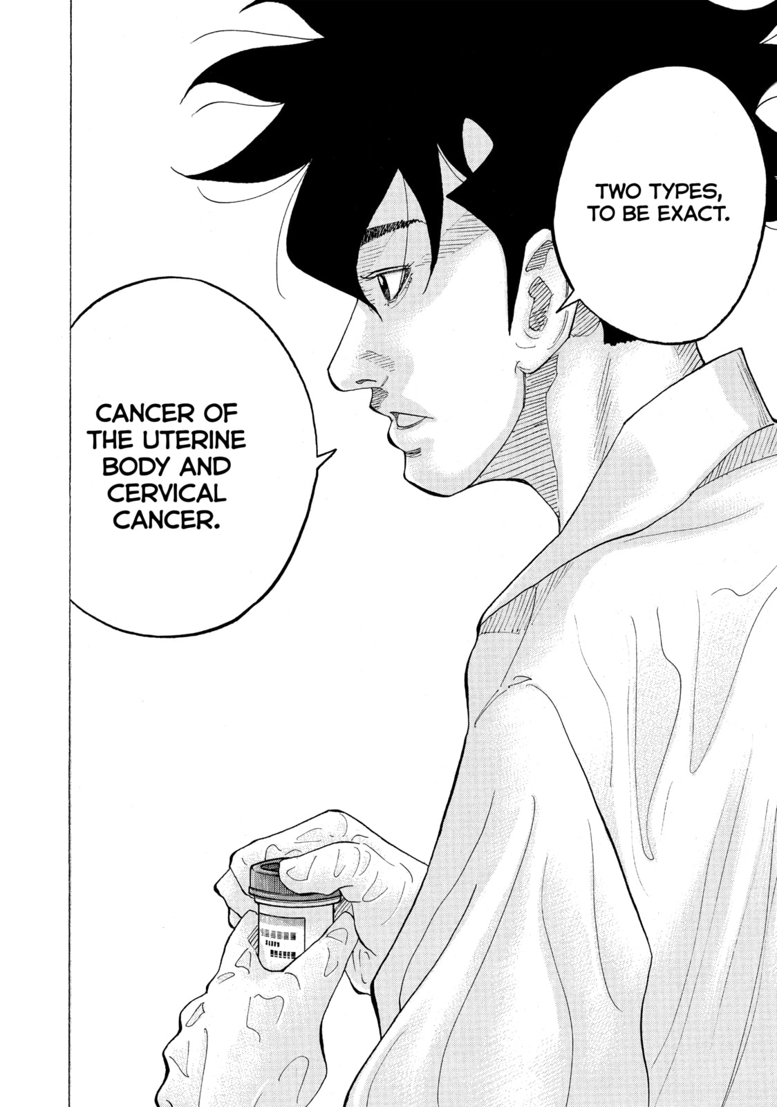 Kounodori: Dr. Stork Chapter 40 page 19 - 