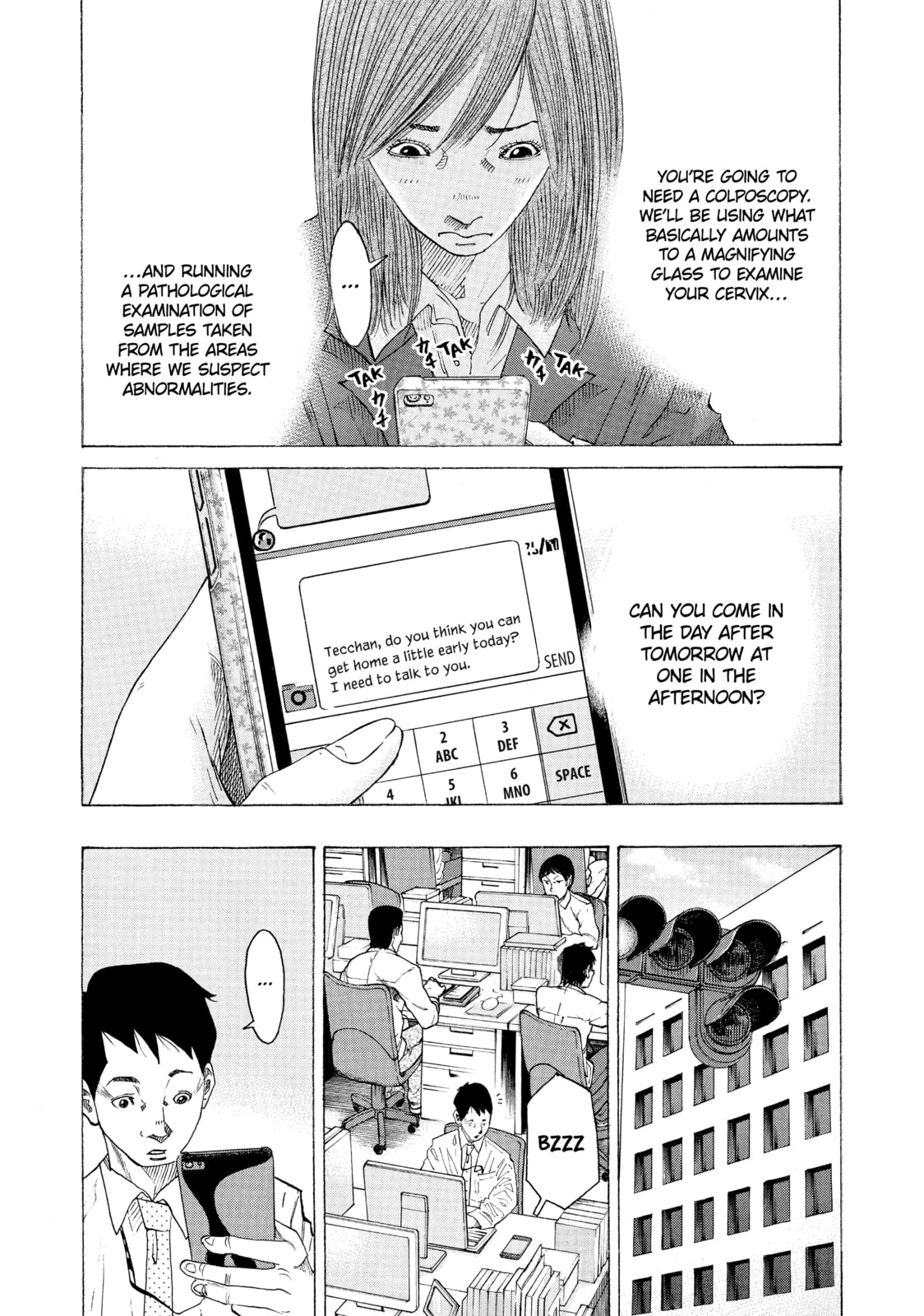 Kounodori: Dr. Stork Chapter 40 page 47 - 