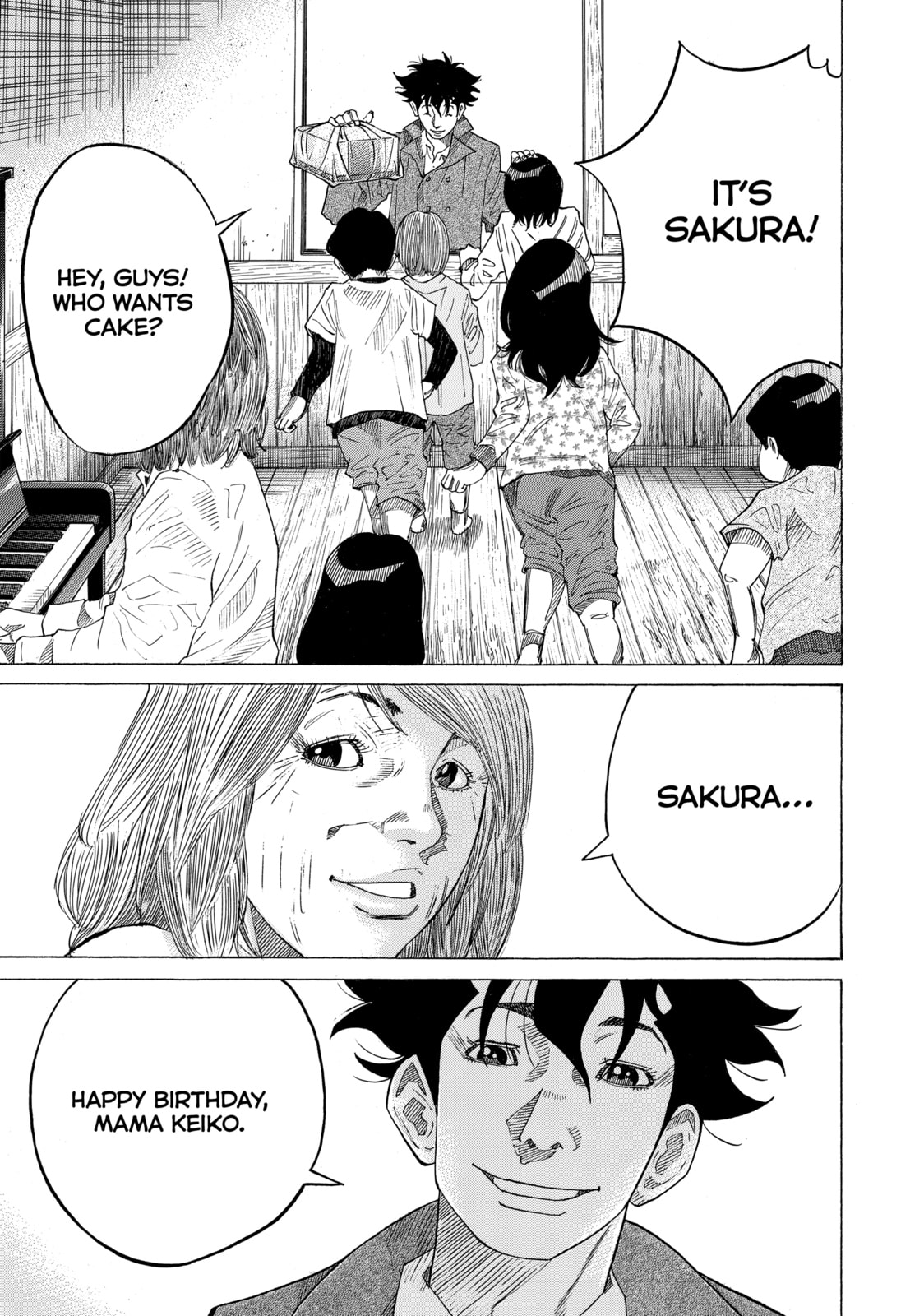 Kounodori: Dr. Stork Chapter 40 page 50 - 