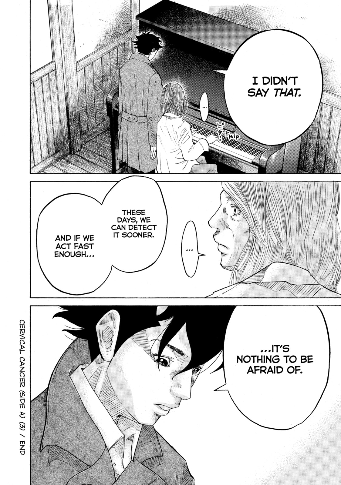 Kounodori: Dr. Stork Chapter 40 page 53 - 