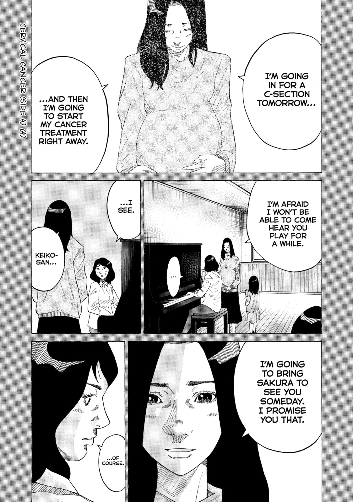 Kounodori: Dr. Stork Chapter 40 page 54 - 