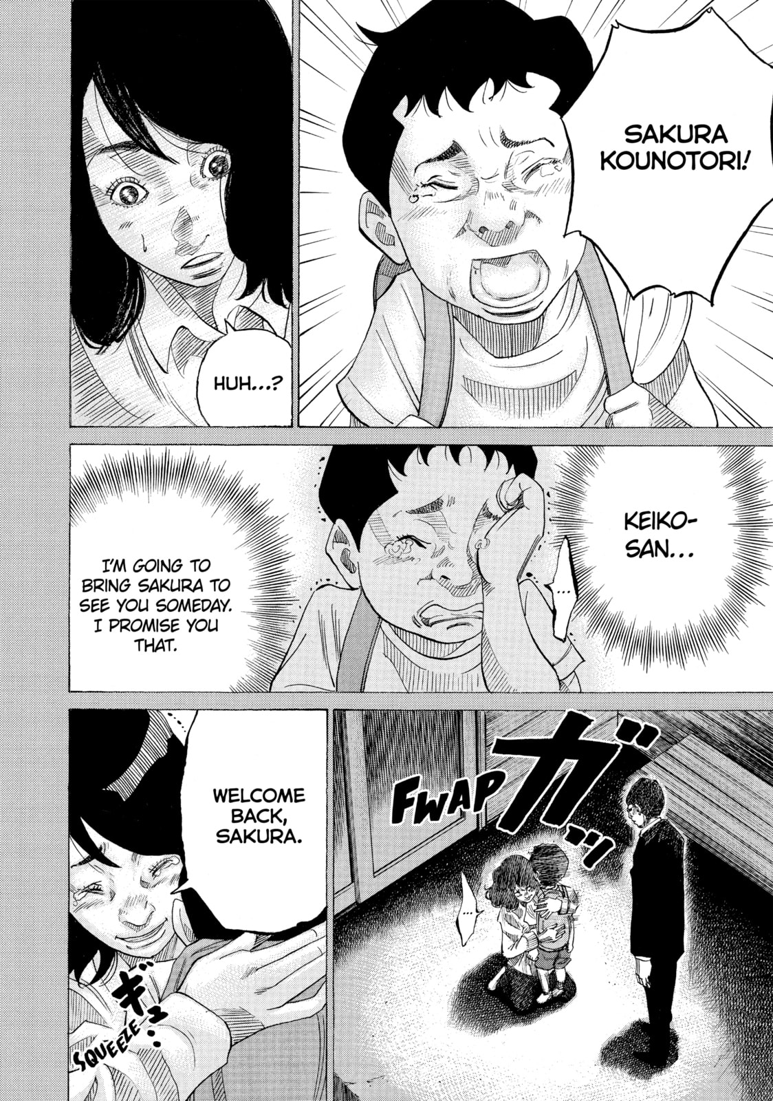 Kounodori: Dr. Stork Chapter 40 page 57 - 