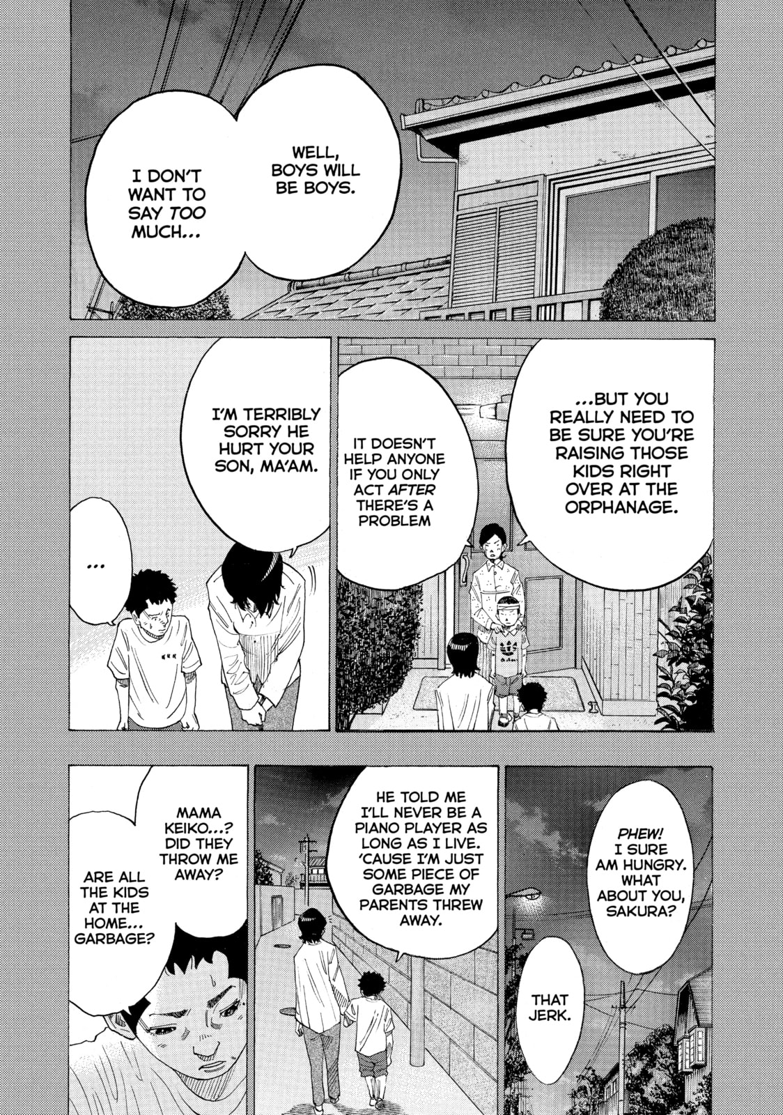 Kounodori: Dr. Stork Chapter 40 page 59 - 
