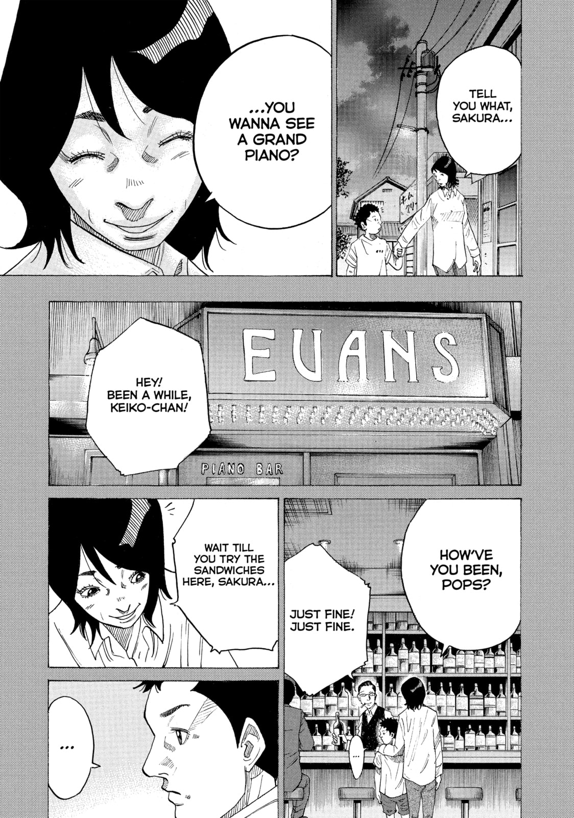 Kounodori: Dr. Stork Chapter 40 page 60 - 