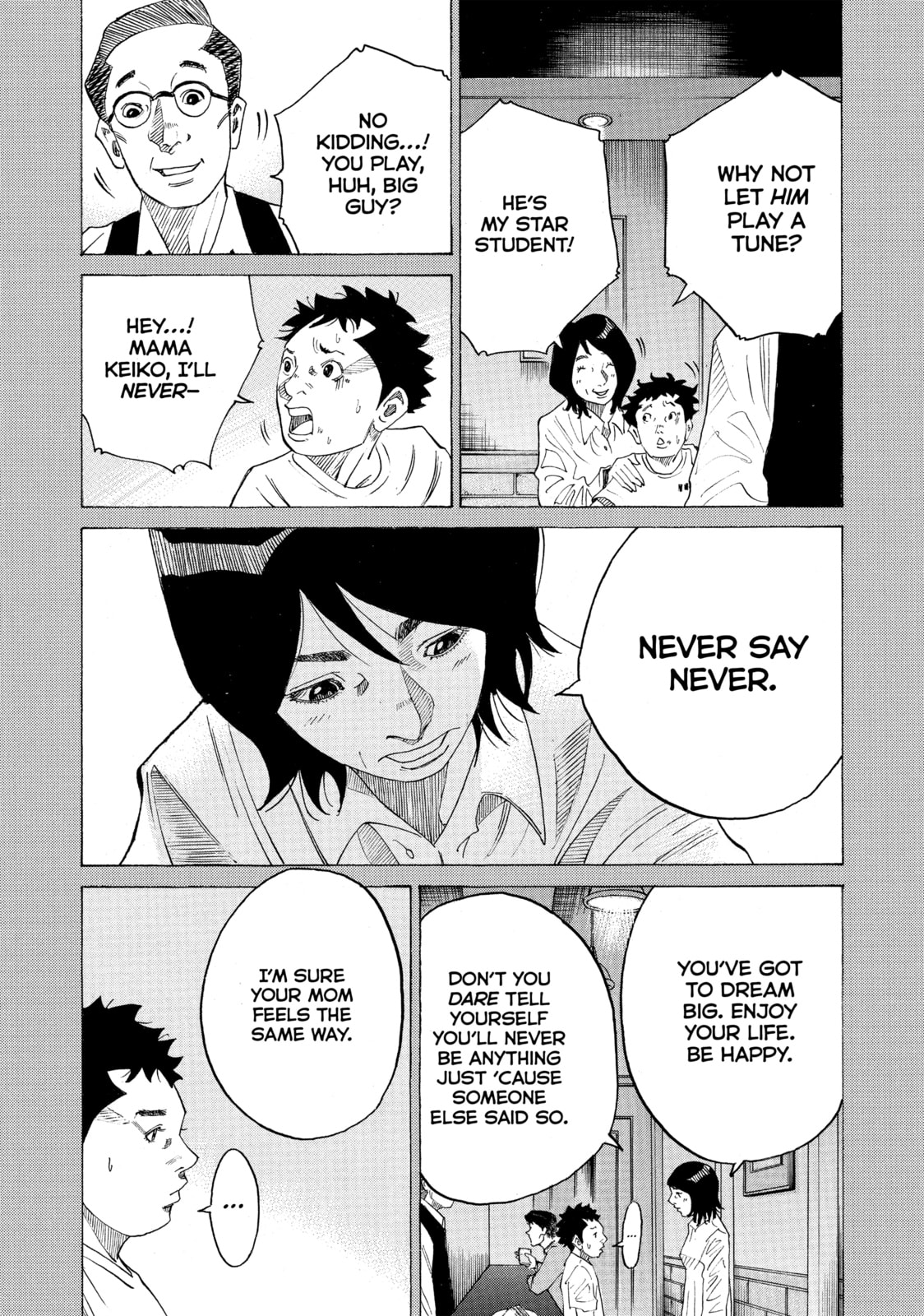 Kounodori: Dr. Stork Chapter 40 page 65 - 