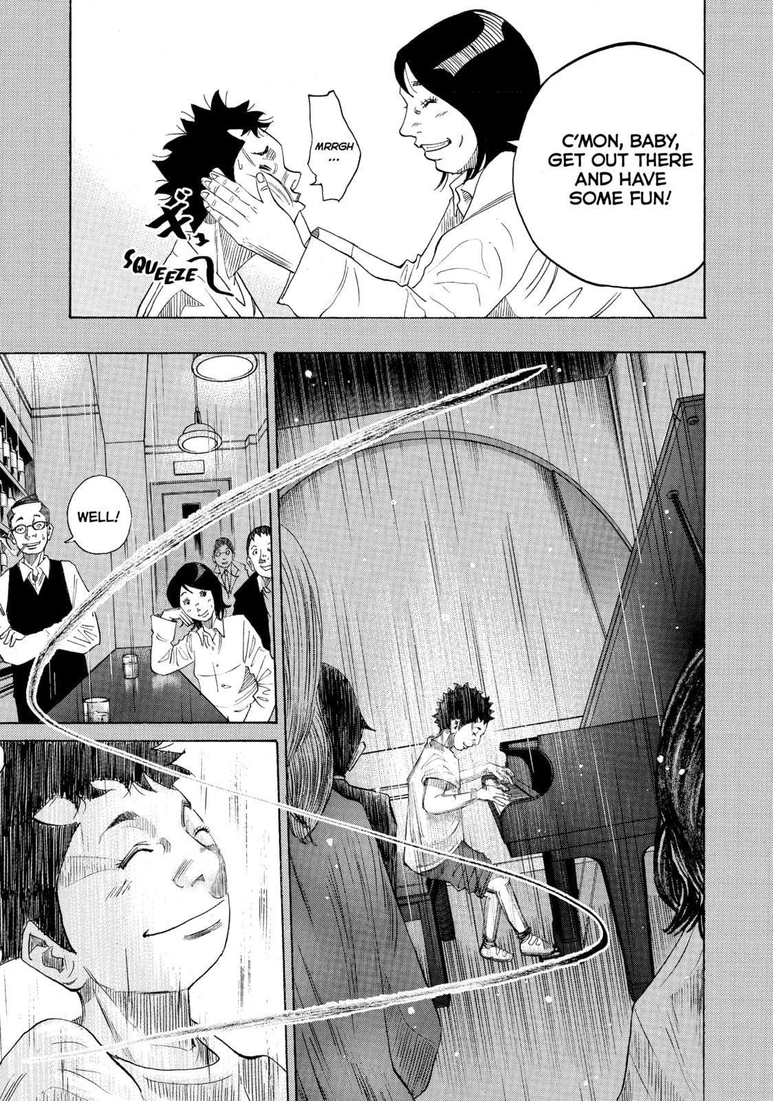 Kounodori: Dr. Stork Chapter 40 page 66 - 