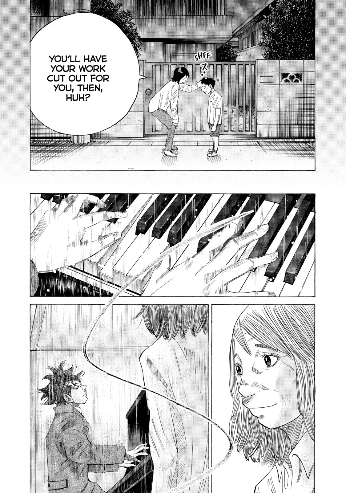Kounodori: Dr. Stork Chapter 40 page 68 - 