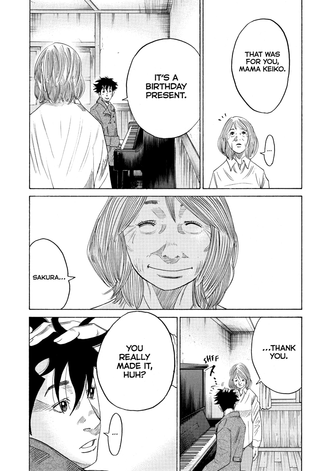 Kounodori: Dr. Stork Chapter 40 page 69 - 