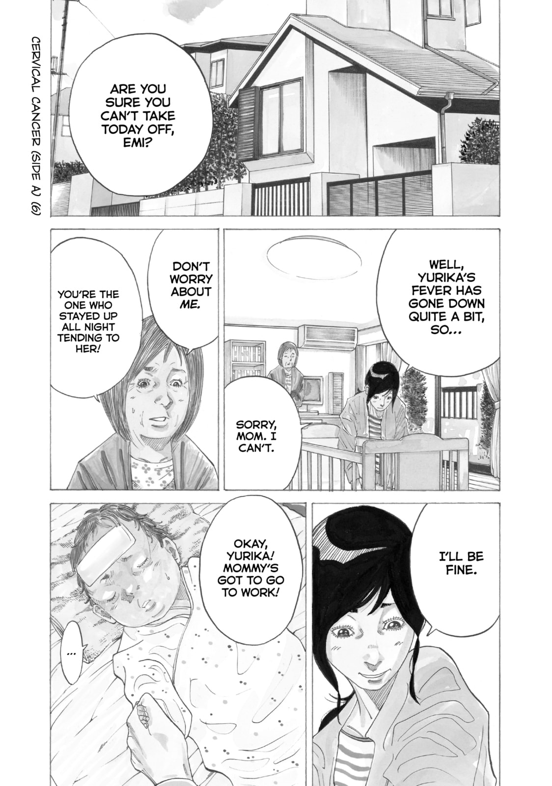 Kounodori: Dr. Stork Chapter 40 page 90 - 