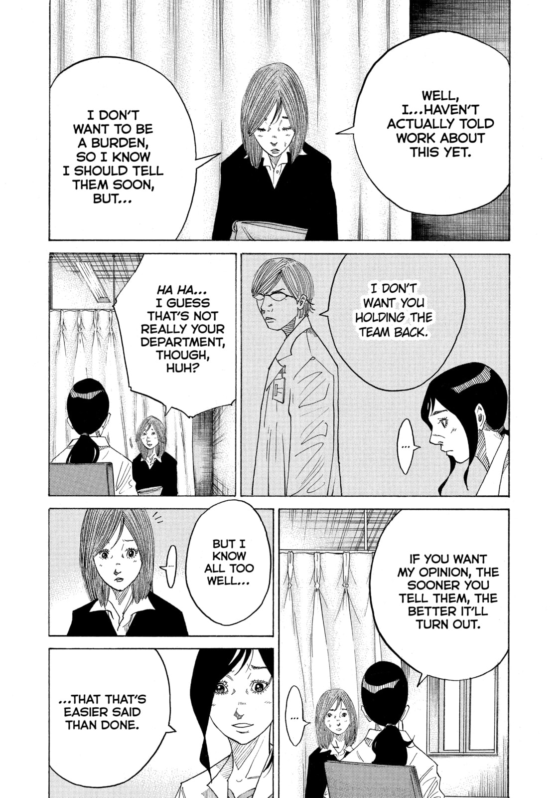 Kounodori: Dr. Stork Chapter 40 page 98 - 