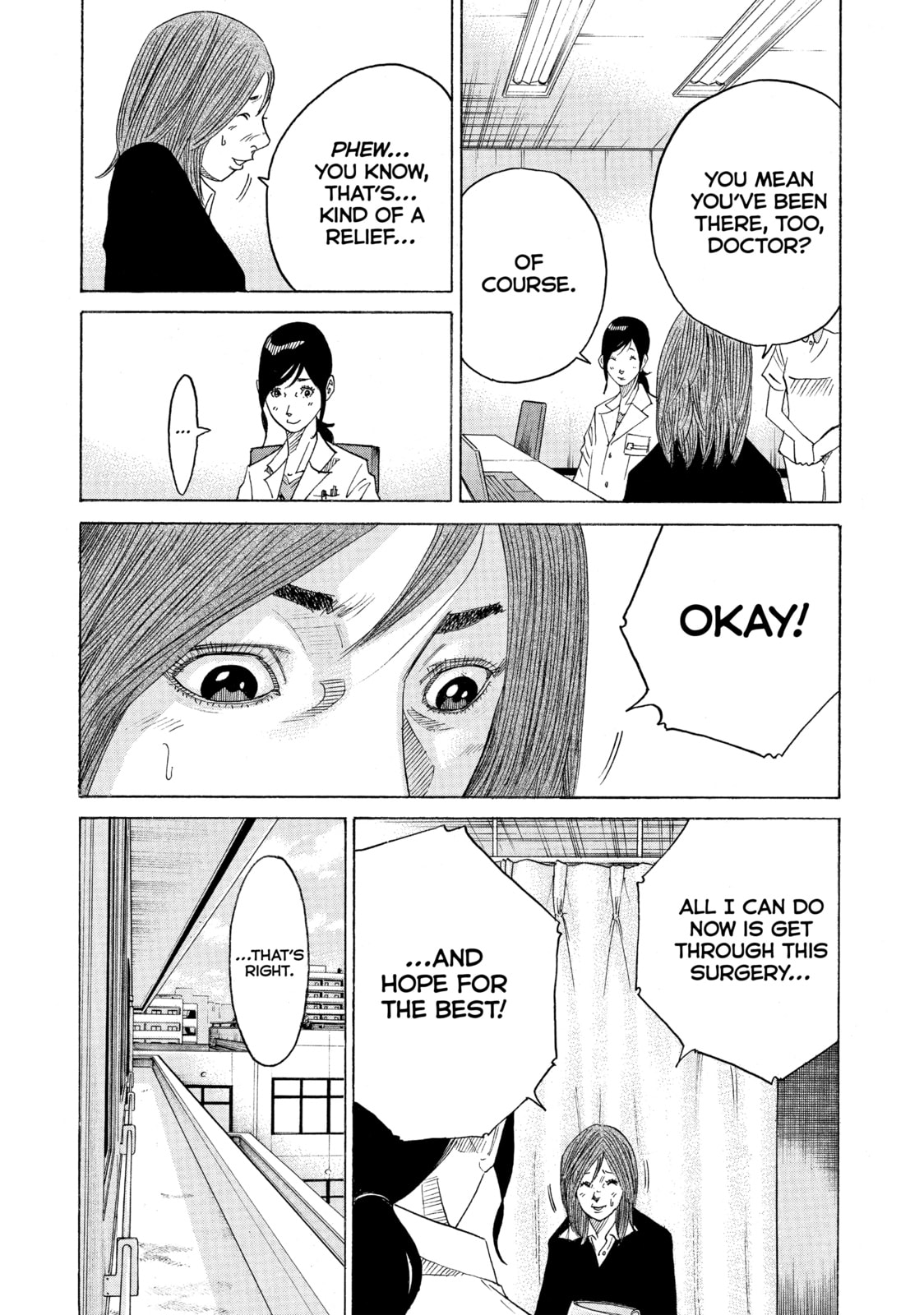 Kounodori: Dr. Stork Chapter 40 page 99 - 