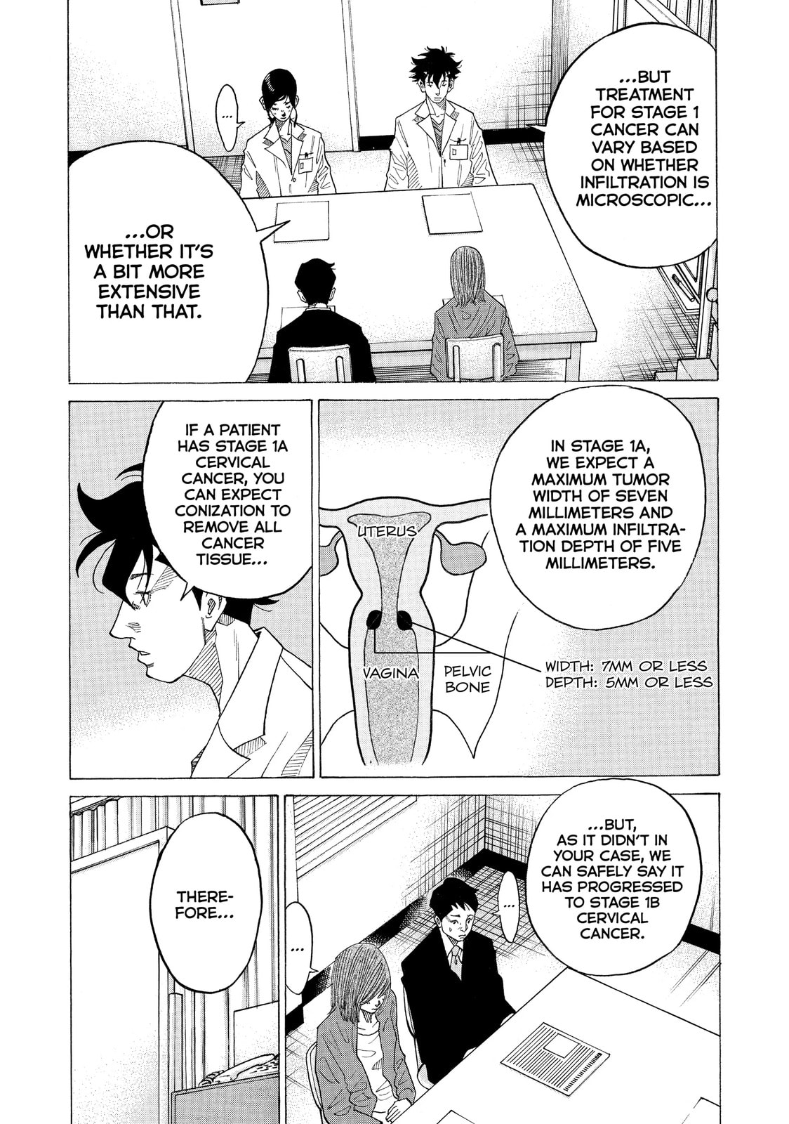 Kounodori: Dr. Stork Chapter 41.2 page 4 - 