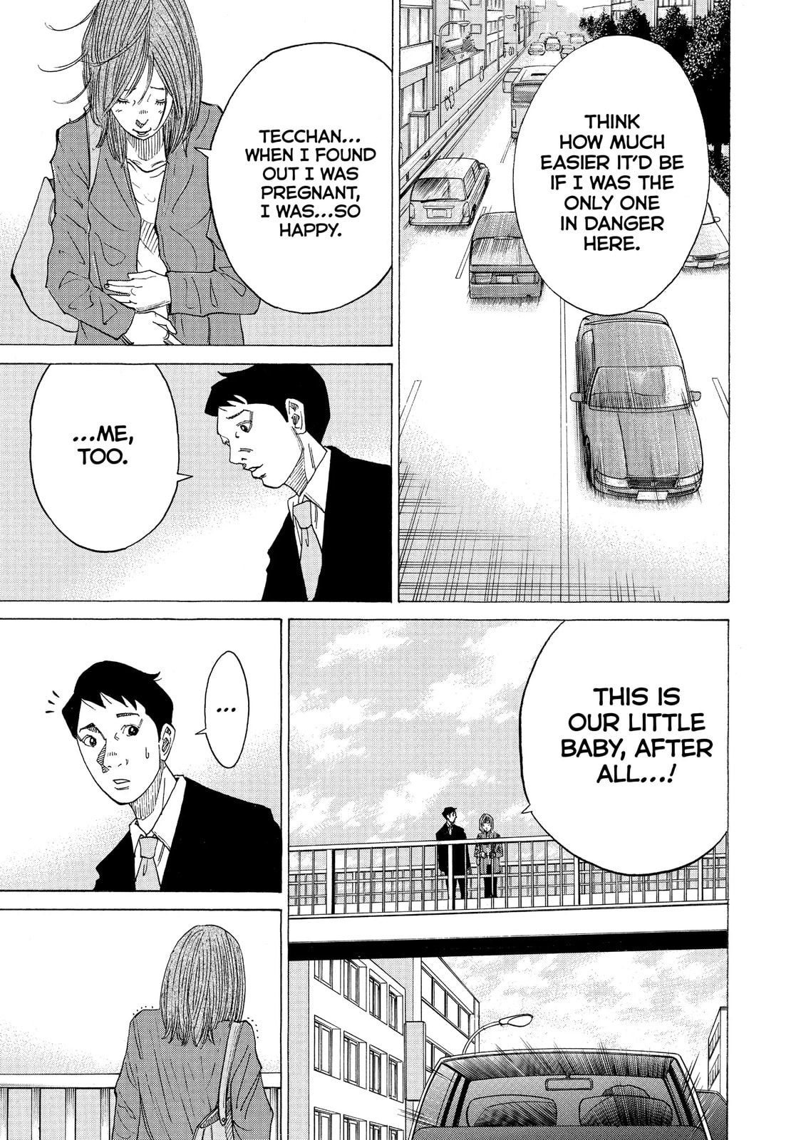 Kounodori: Dr. Stork Chapter 41.2 page 9 - 