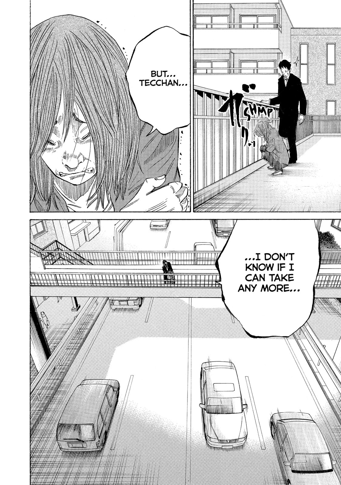 Kounodori: Dr. Stork Chapter 41.2 page 10 - 
