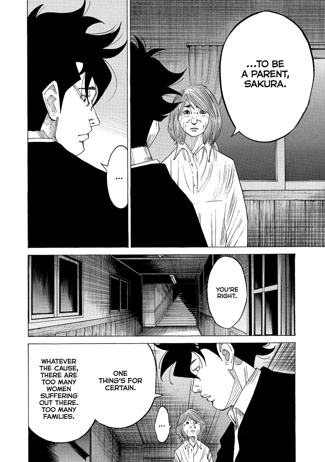 Kounodori: Dr. Stork Chapter 41.4 page 10 - 