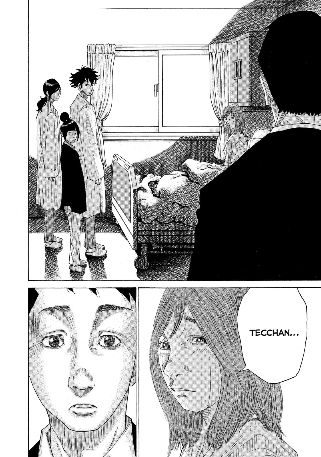 Kounodori: Dr. Stork Chapter 41.6 page 4 - 