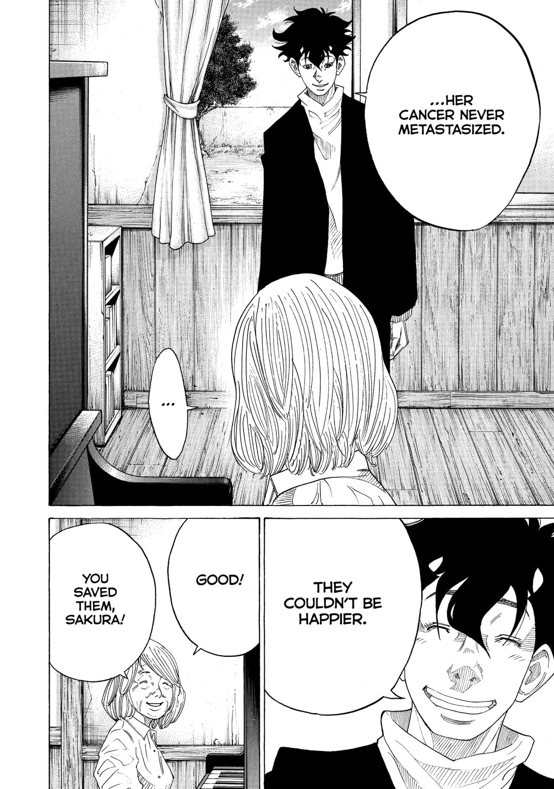 Kounodori: Dr. Stork Chapter 41.6 page 10 - 