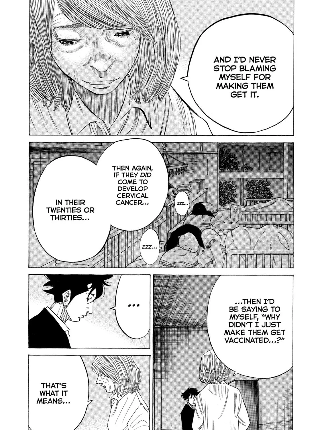 Kounodori: Dr. Stork Chapter 41 page 125 - 