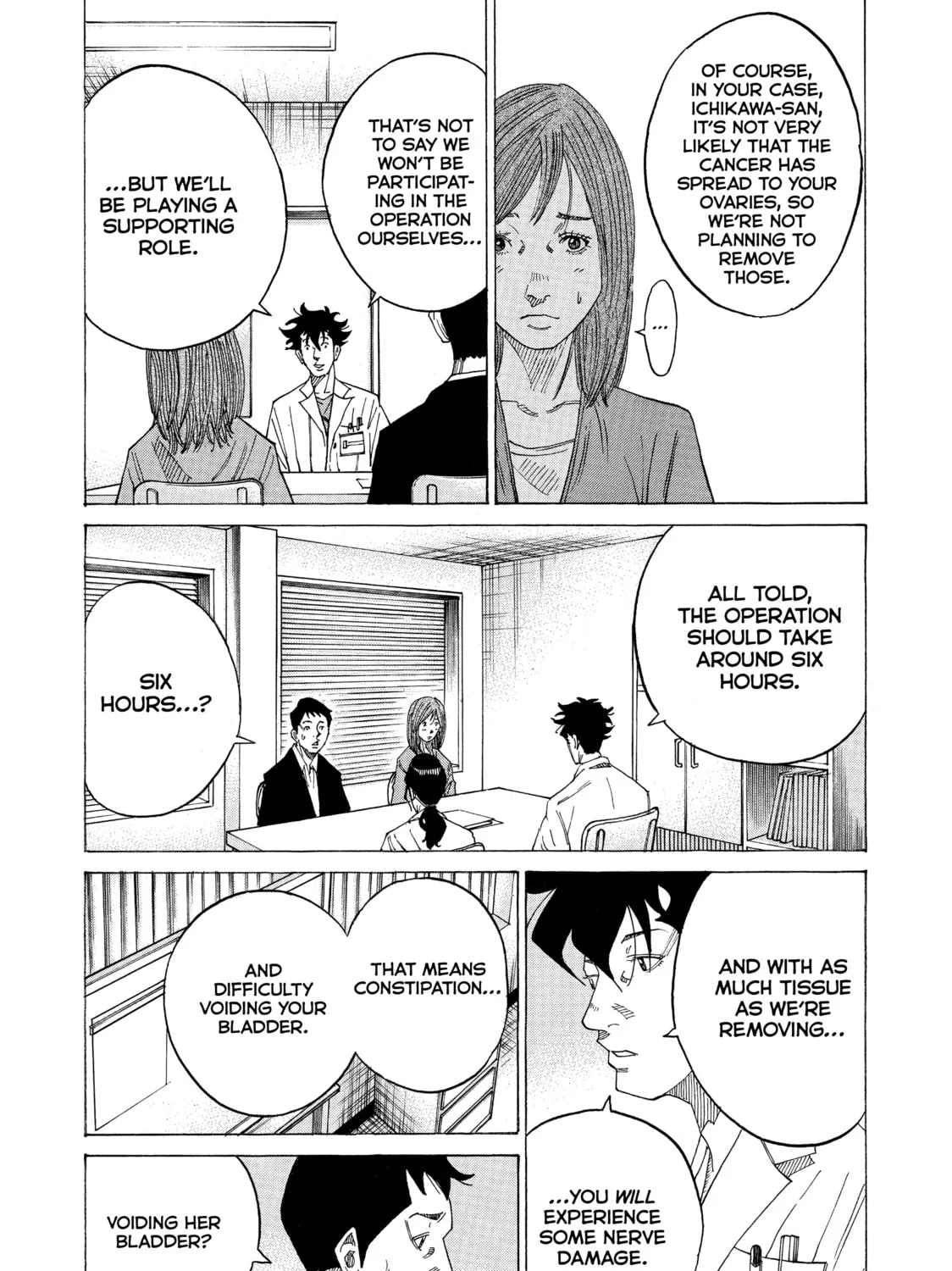 Kounodori: Dr. Stork Chapter 41 page 151 - 
