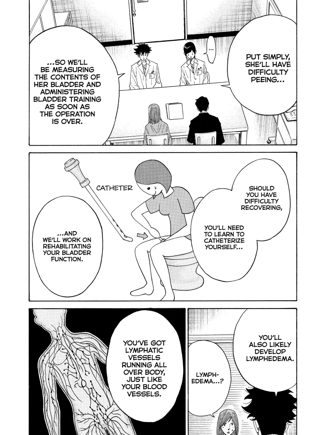 Kounodori: Dr. Stork Chapter 41 page 153 - 