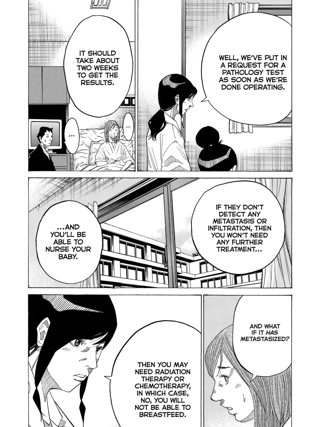 Kounodori: Dr. Stork Chapter 41 page 159 - 