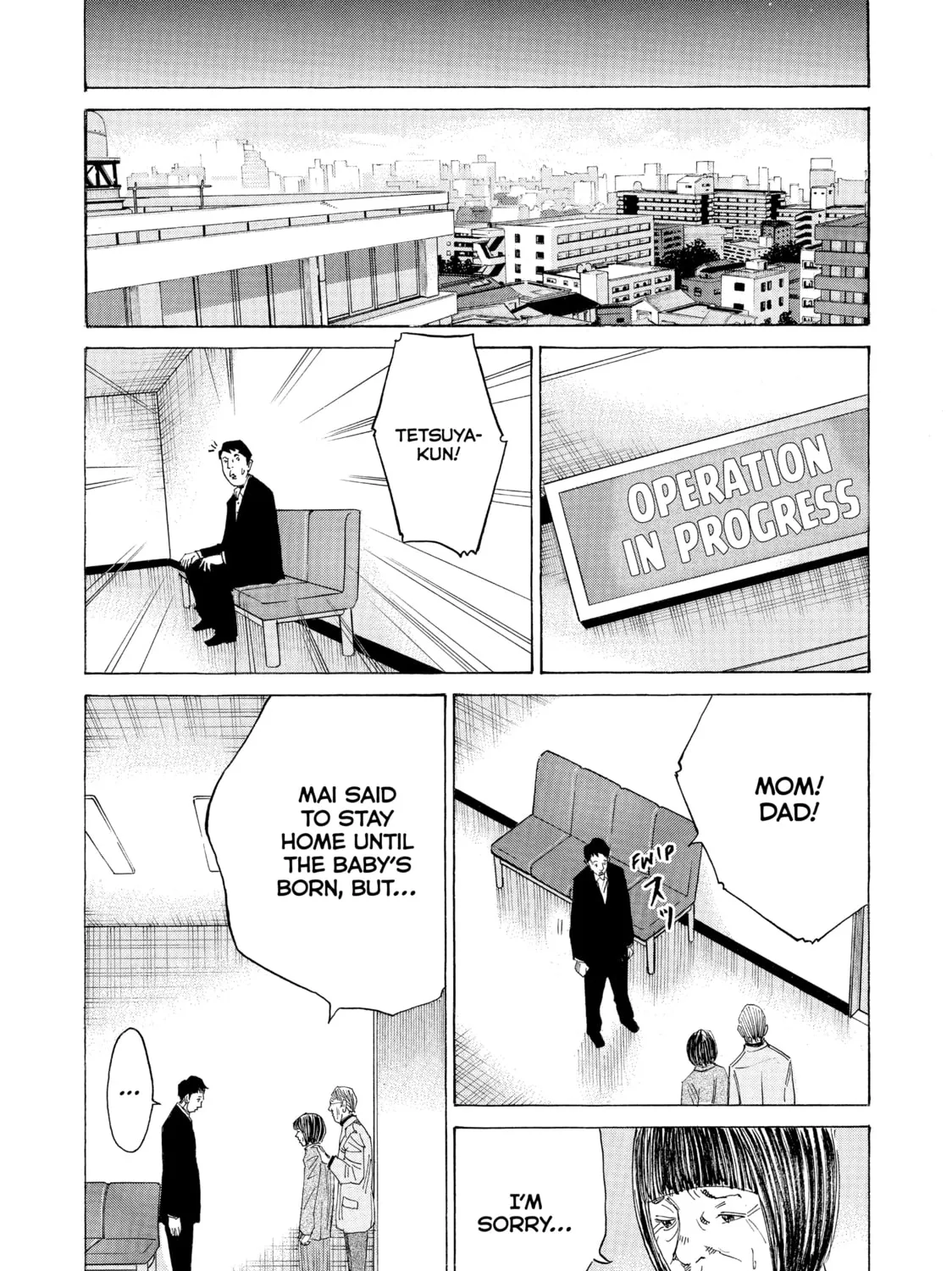 Kounodori: Dr. Stork Chapter 41 page 163 - 