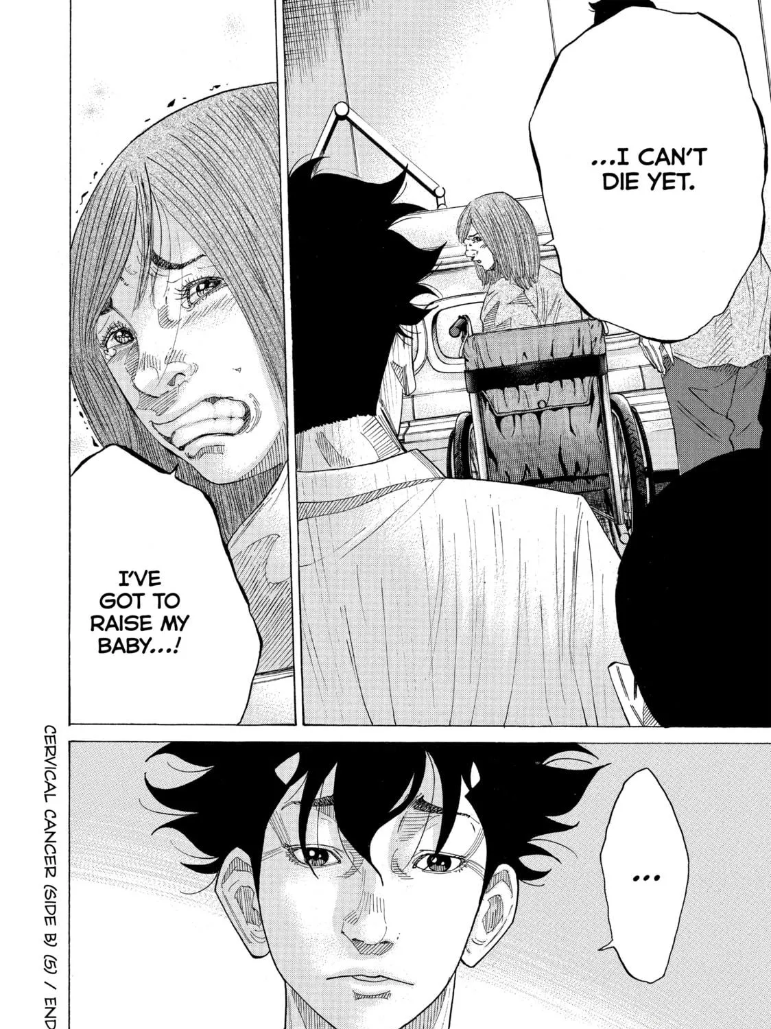 Kounodori: Dr. Stork Chapter 41 page 179 - 