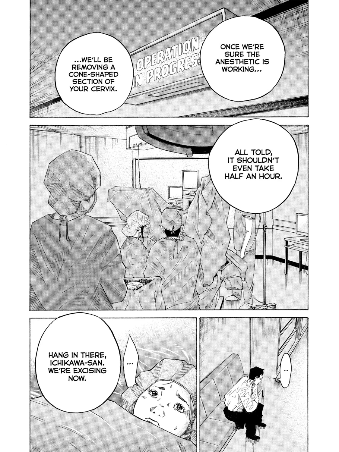 Kounodori: Dr. Stork Chapter 41 page 19 - 
