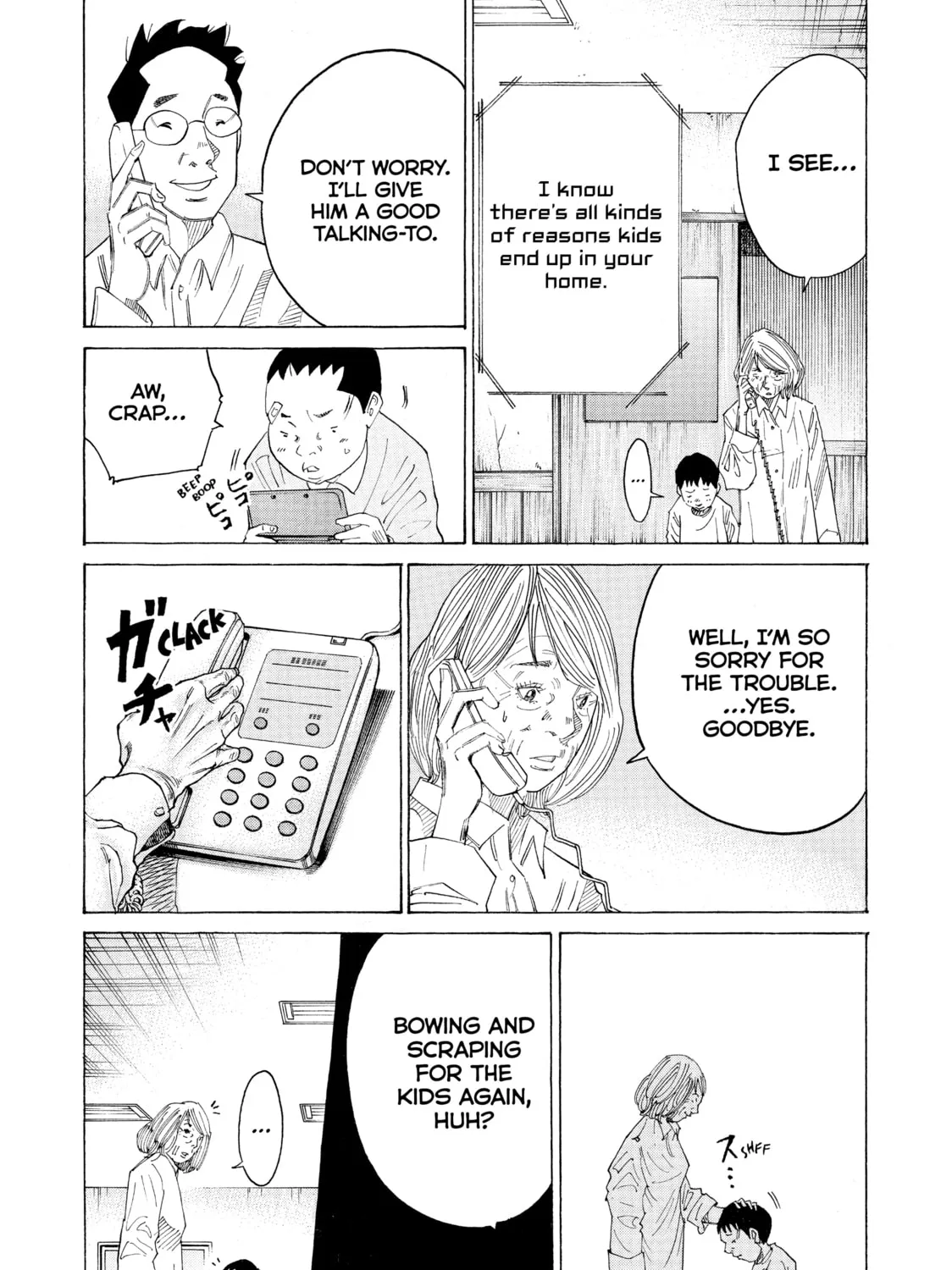 Kounodori: Dr. Stork Chapter 41 page 193 - 