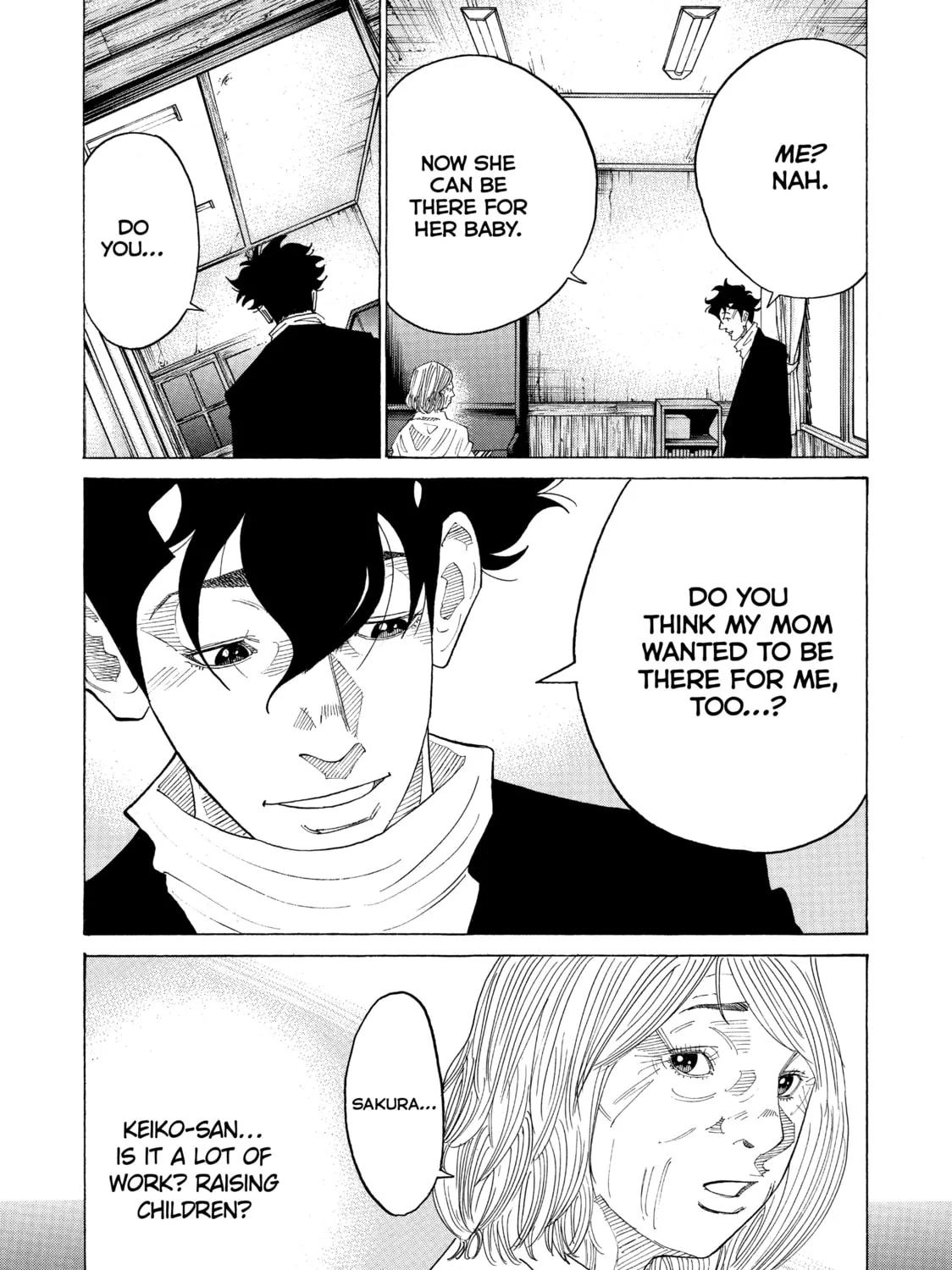 Kounodori: Dr. Stork Chapter 41 page 201 - 
