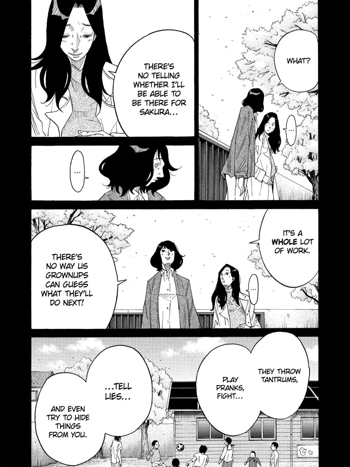 Kounodori: Dr. Stork Chapter 41 page 203 - 