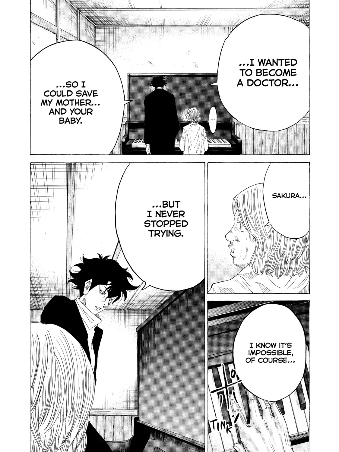 Kounodori: Dr. Stork Chapter 41 page 211 - 