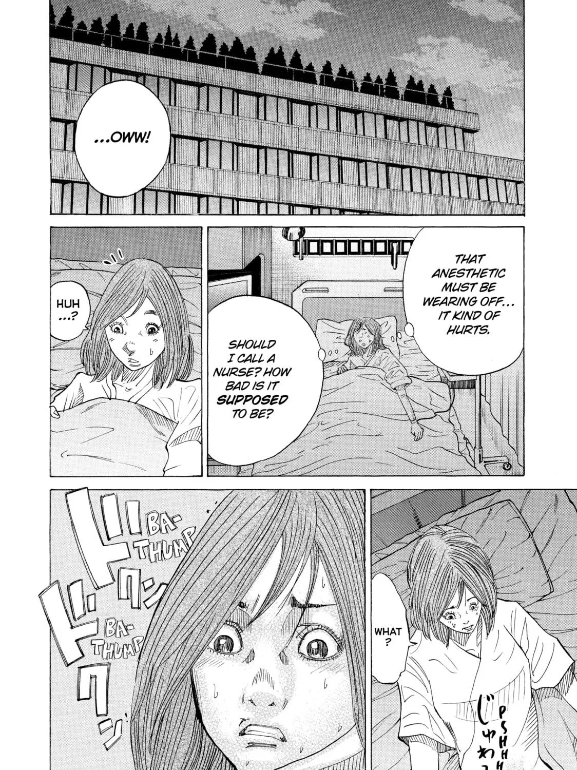 Kounodori: Dr. Stork Chapter 41 page 23 - 