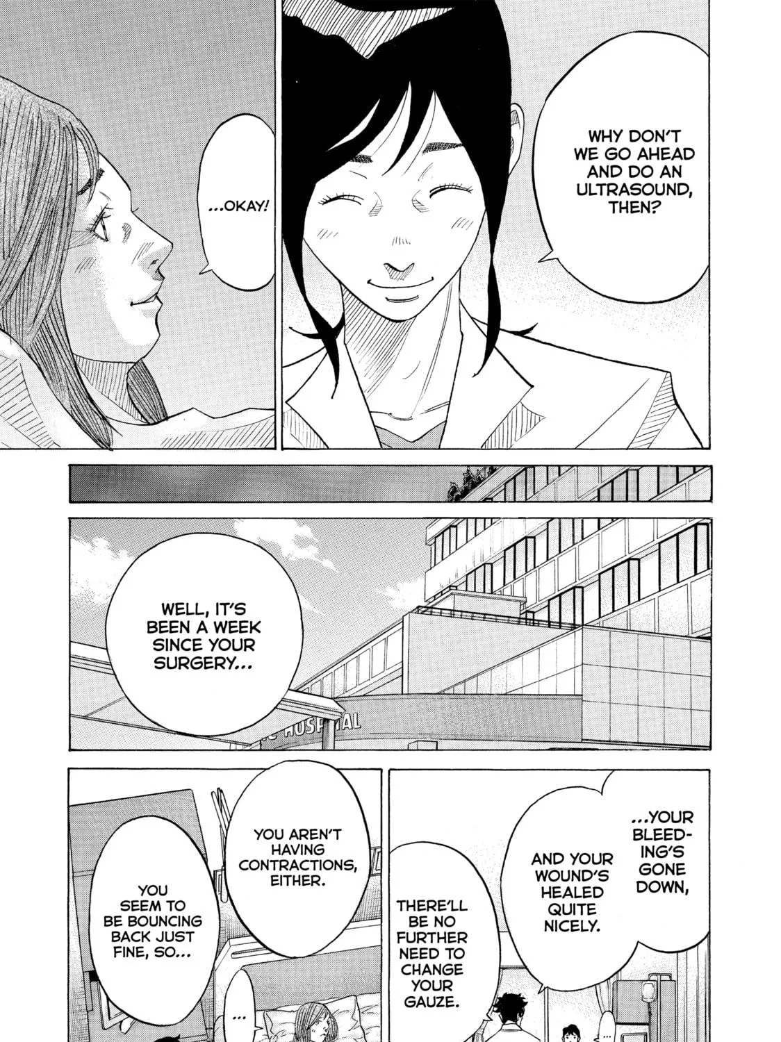Kounodori: Dr. Stork Chapter 41 page 29 - 