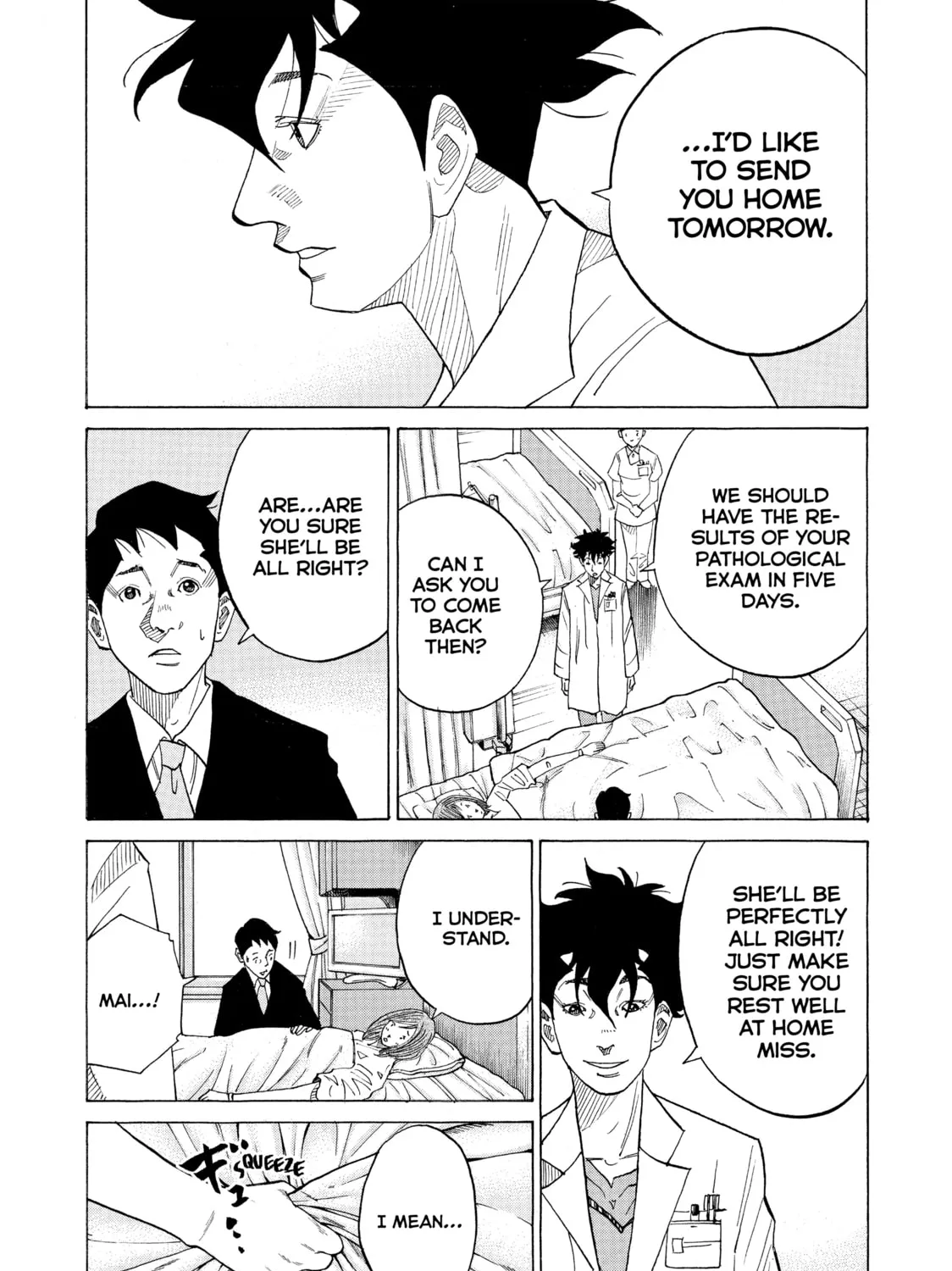 Kounodori: Dr. Stork Chapter 41 page 31 - 