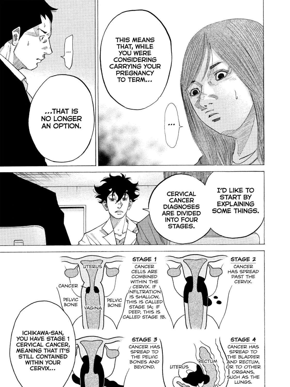 Kounodori: Dr. Stork Chapter 41 page 41 - 