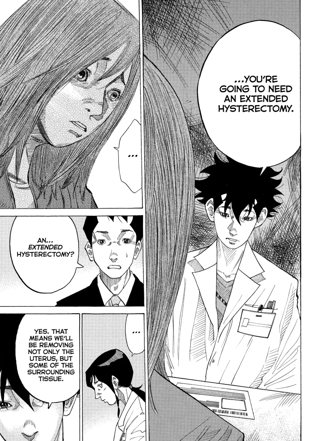 Kounodori: Dr. Stork Chapter 41 page 45 - 
