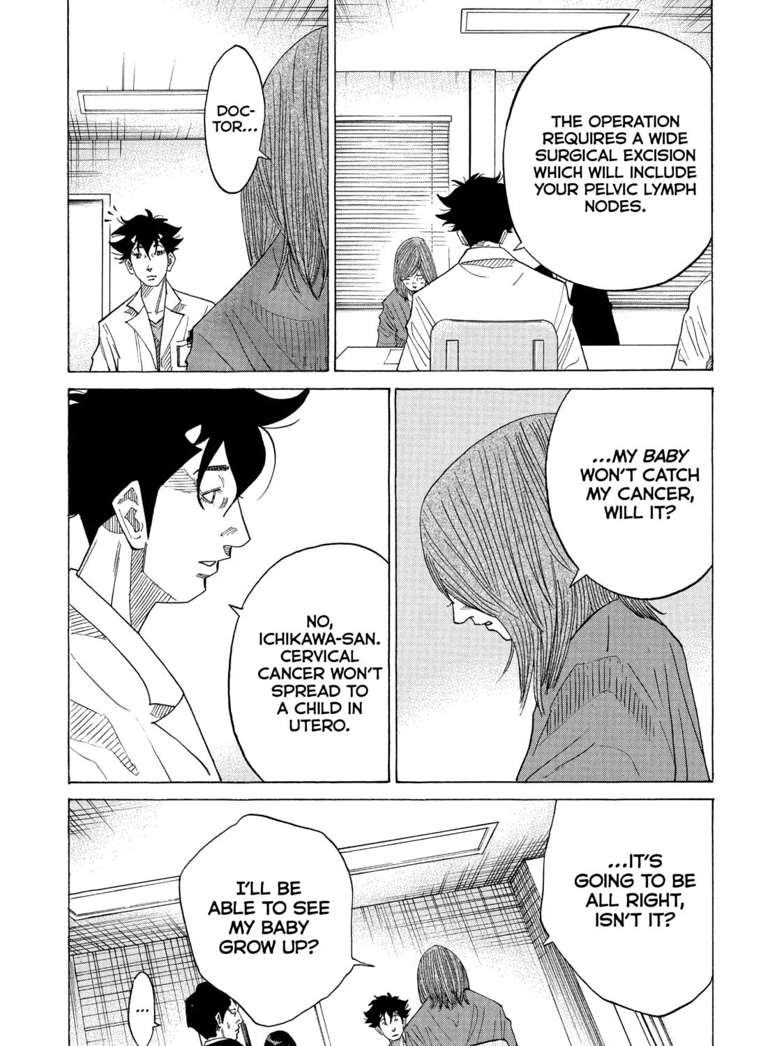 Kounodori: Dr. Stork Chapter 41 page 47 - 