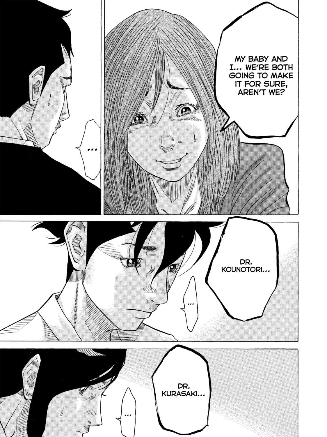 Kounodori: Dr. Stork Chapter 41 page 49 - 