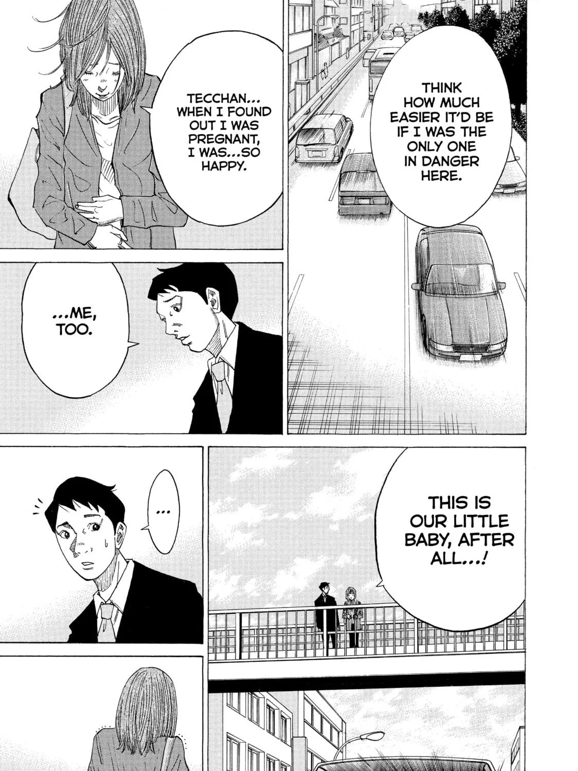 Kounodori: Dr. Stork Chapter 41 page 53 - 